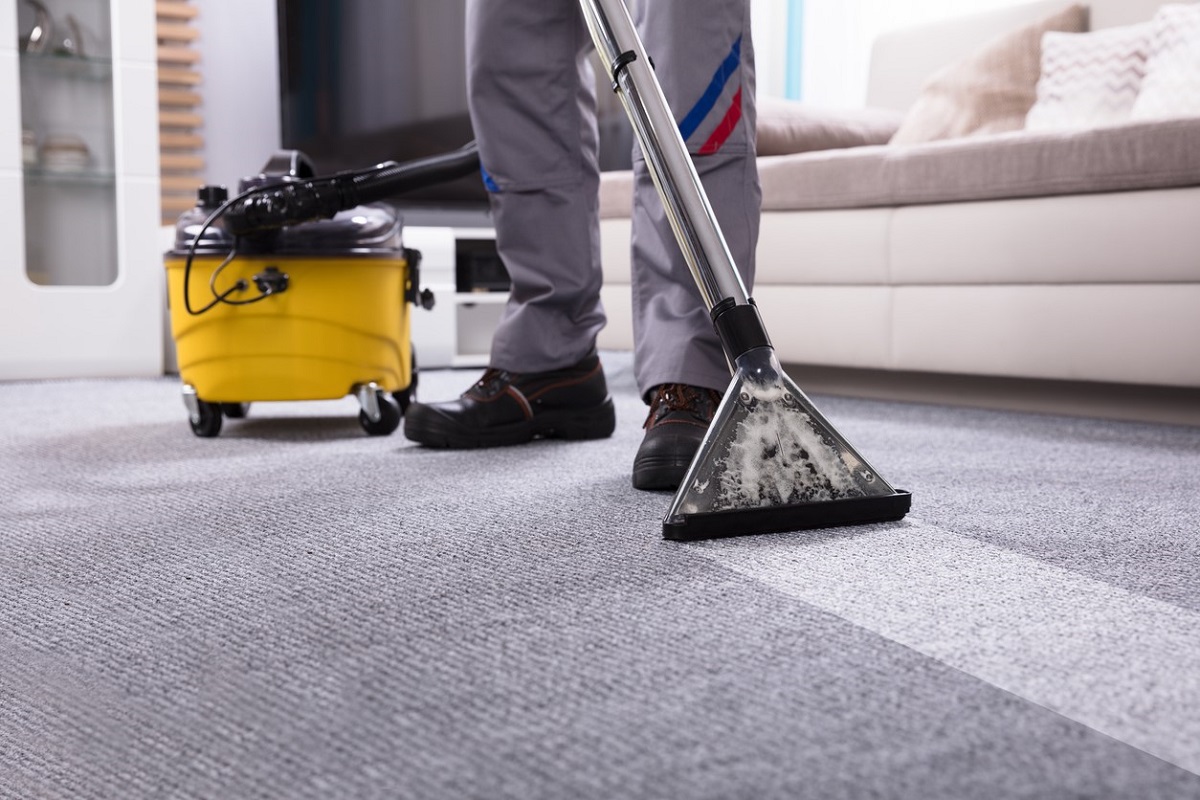 CARPET CLEANING Dubai