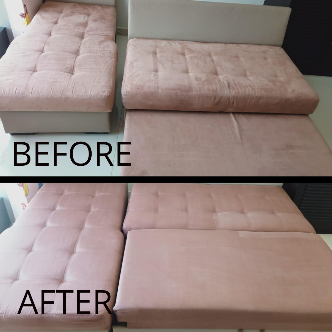 sofa cleaning service in Dubai