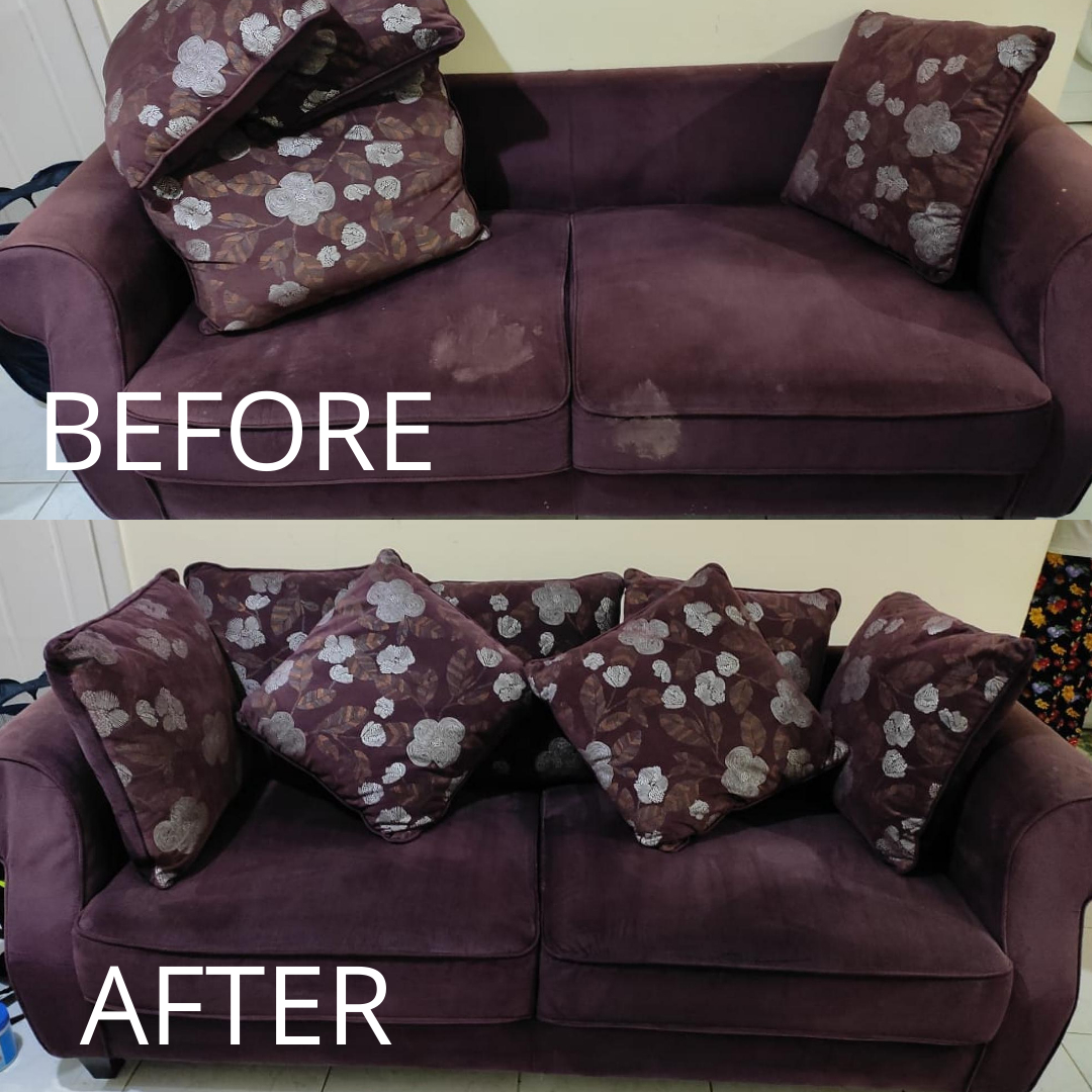 sofa cleaning service in Dubai