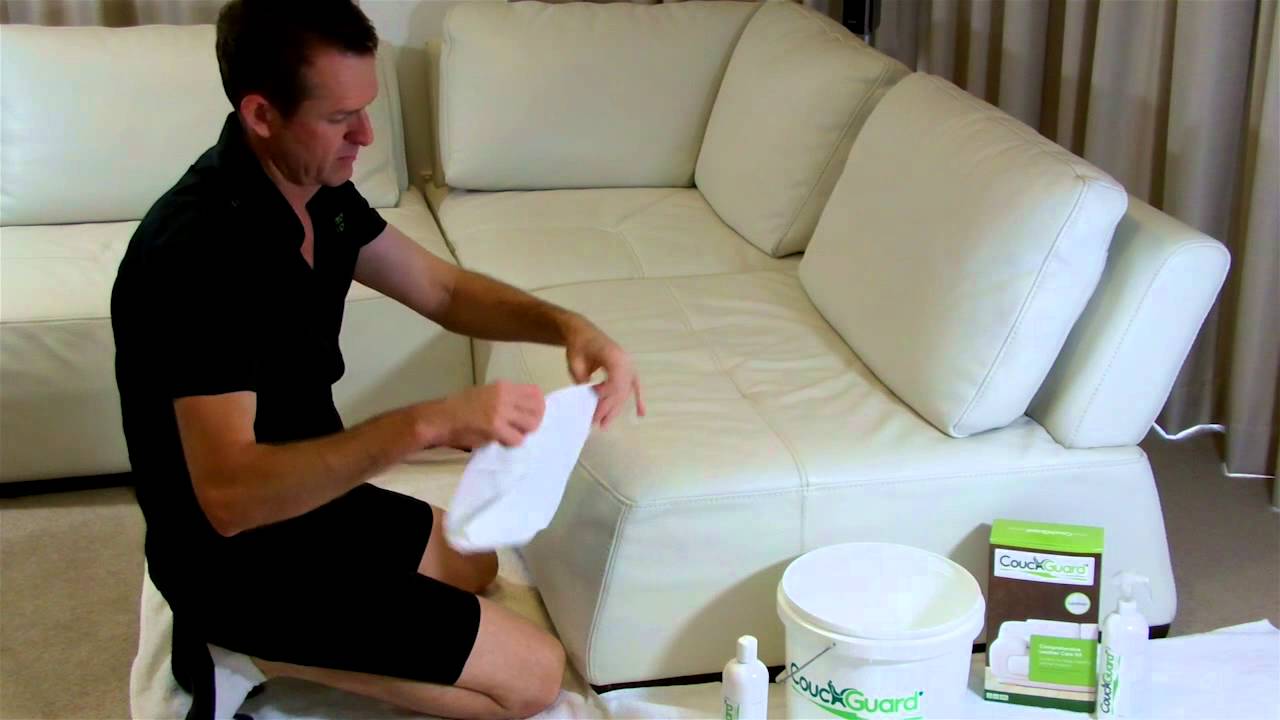 Leather Sofa Cleaning Cleaningcompany Ae, How To Shine Leather Sofa