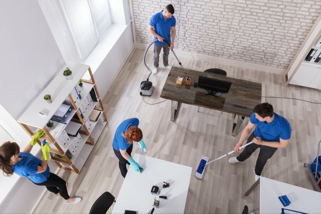 Deep Cleaning Services in Dubai