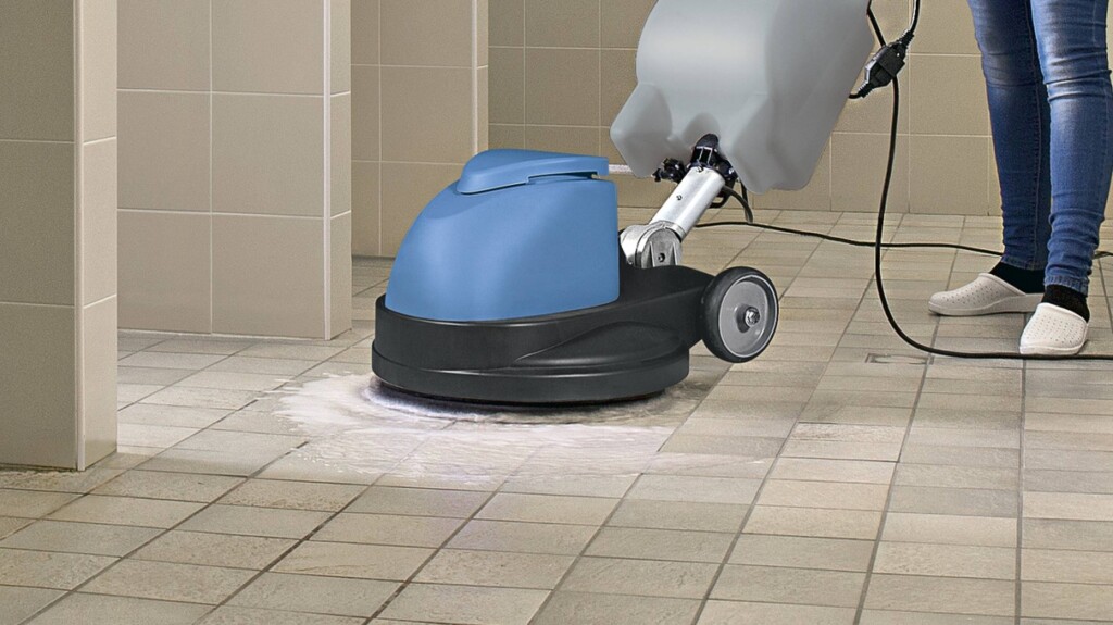 floor cleaning