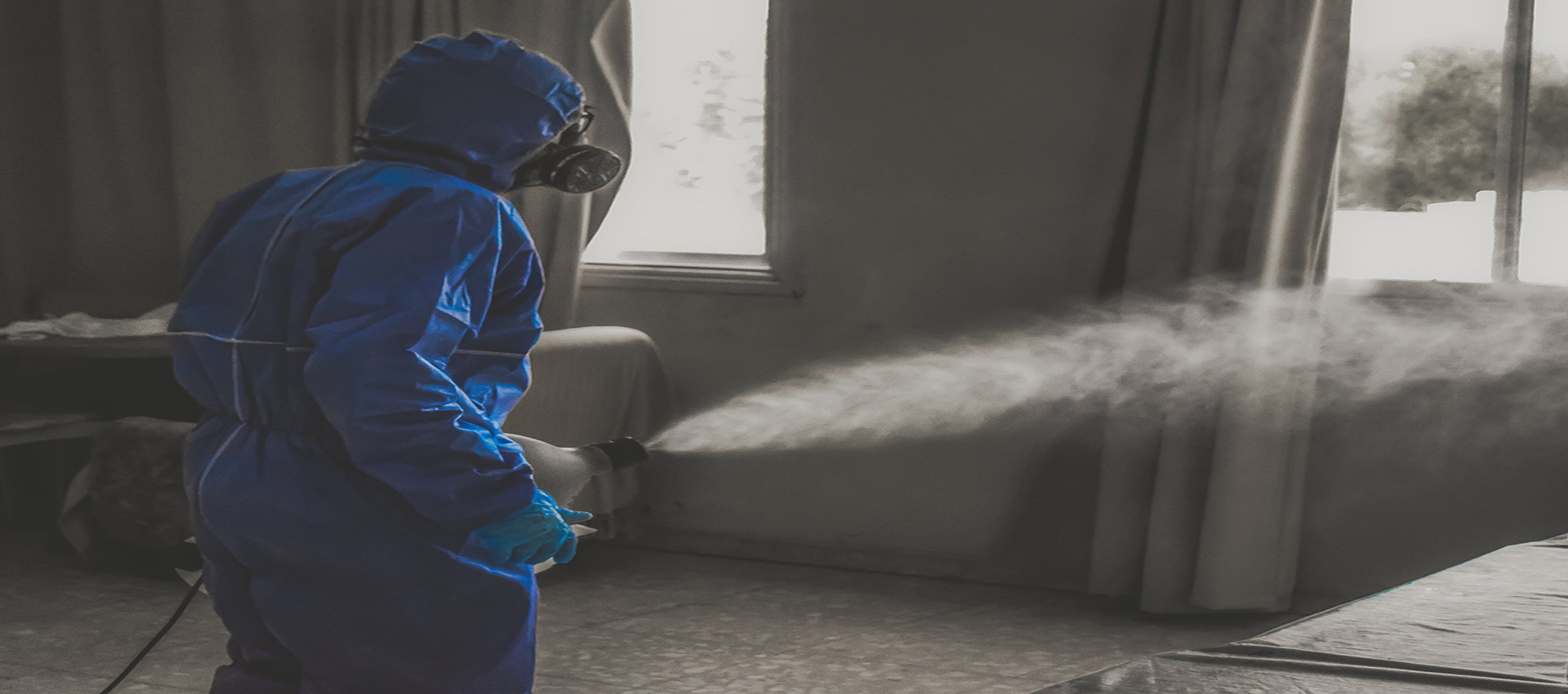Sanitizing Disinfecting