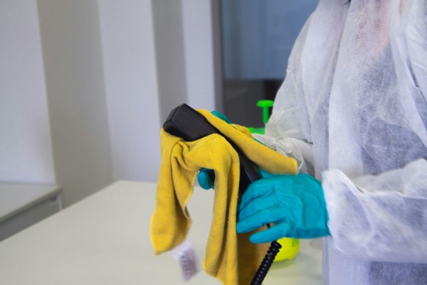 Move Out Cleaning Service
