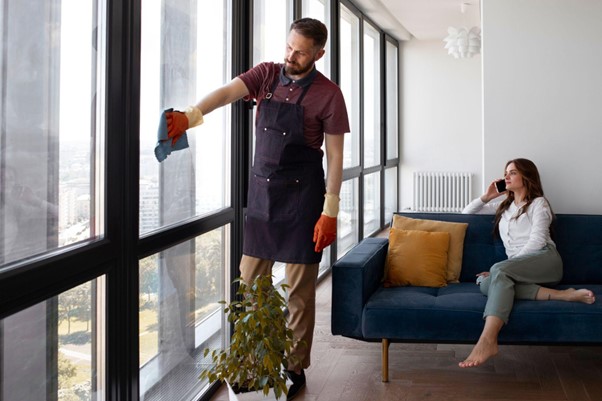 Professional Villa Cleaning Services in Dubai