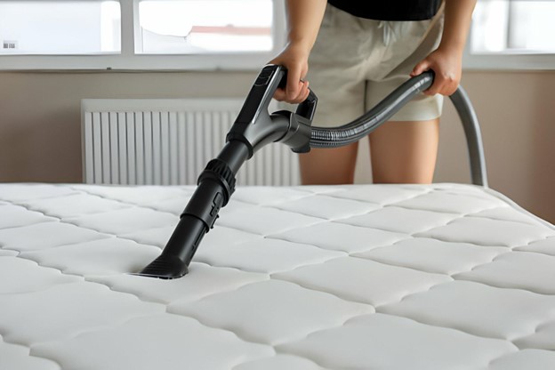 mattress shampooing