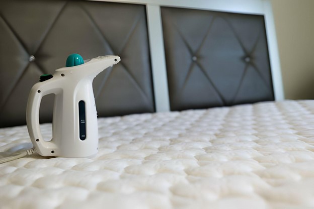 mattress steaming