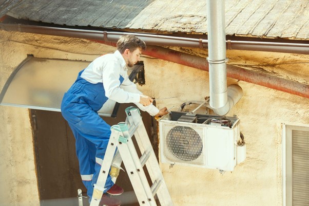 AC Duct Cleaning