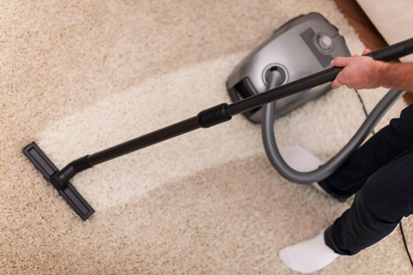 Impact of Carpet Deep Cleaning on Indoor Air Quality 1 Impact of Carpet Deep Cleaning on Indoor Air Quality