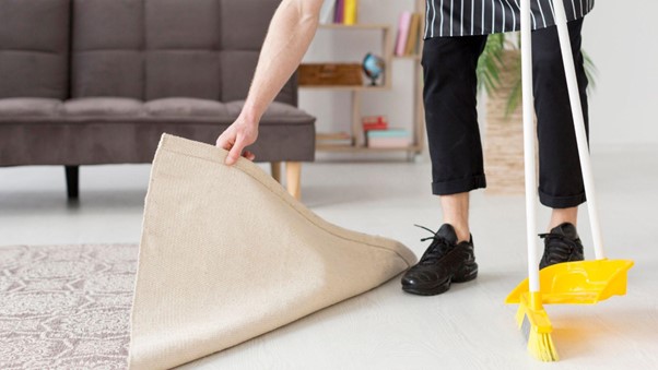 Carpet cleaning in dubai