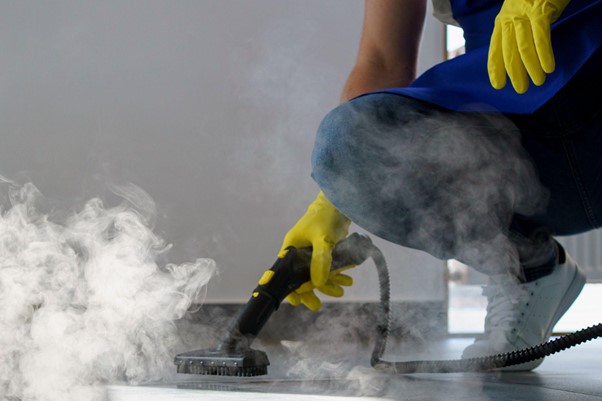 Steam cleaning in dubai