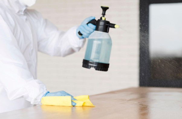 home cleaning using hydrogen peroxide