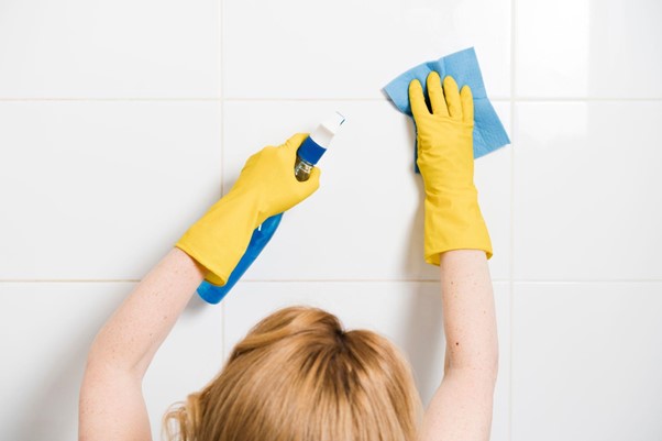 tile cleaning