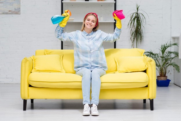 Sofa cleaning Dubai