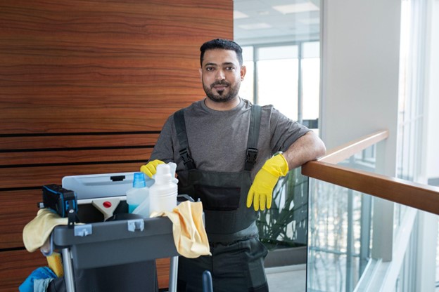 Villa Deep Cleaning Services Dubai