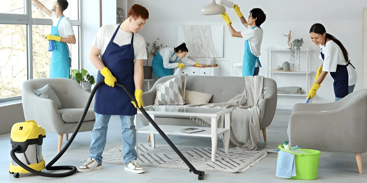 Deep Cleaning