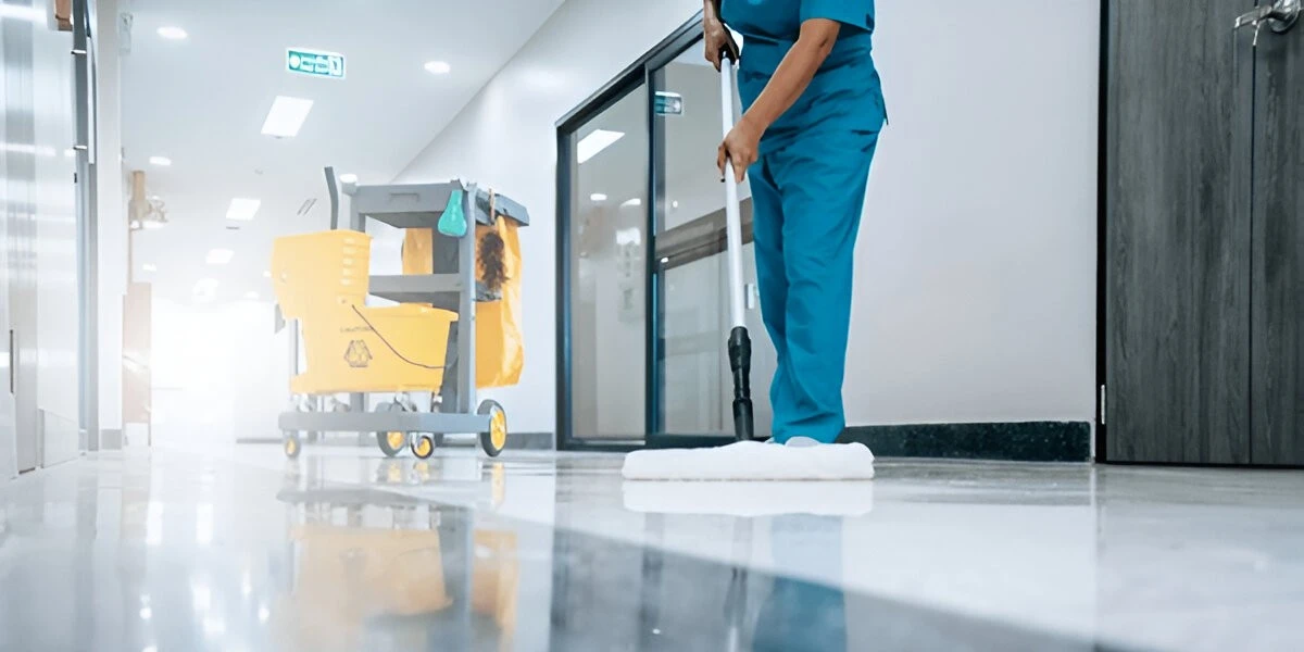 floor cleaning