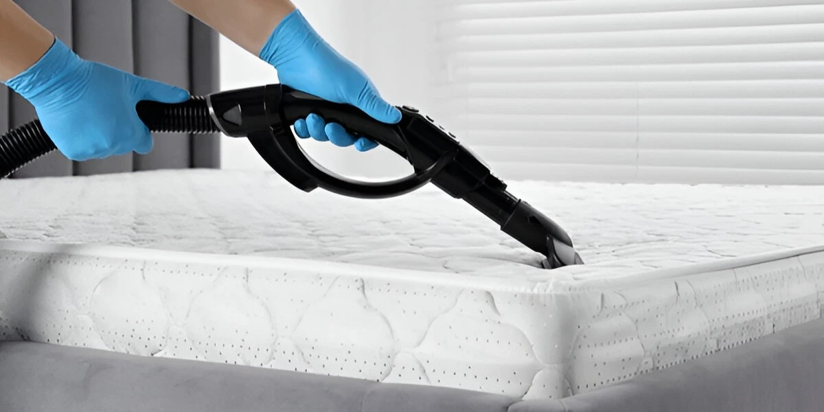 mattress cleaning