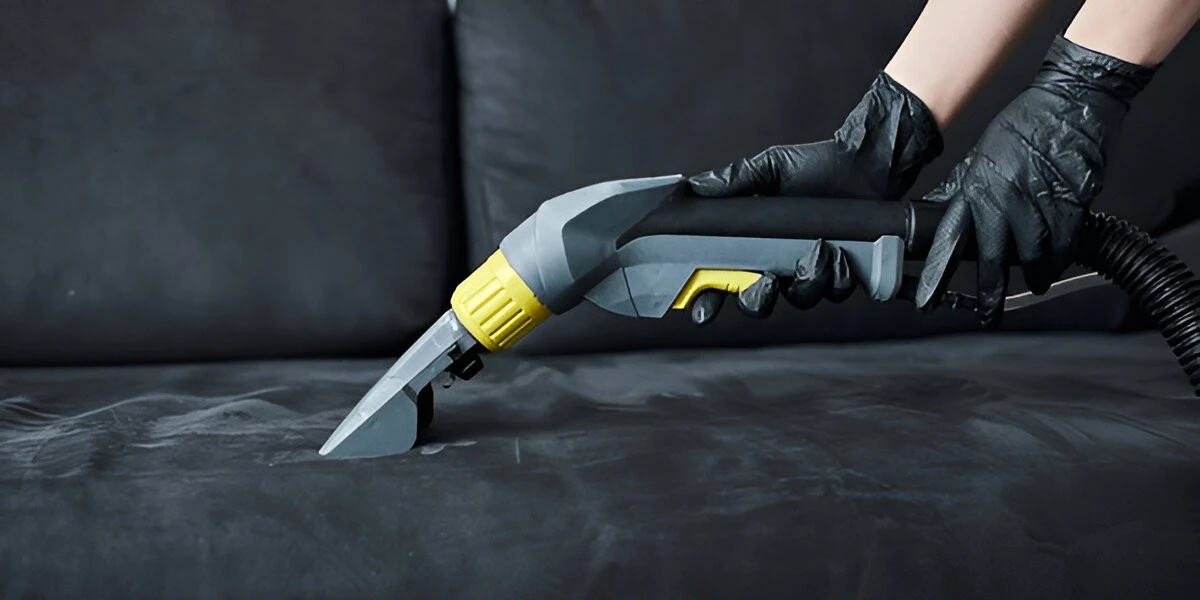 sofa cleaning